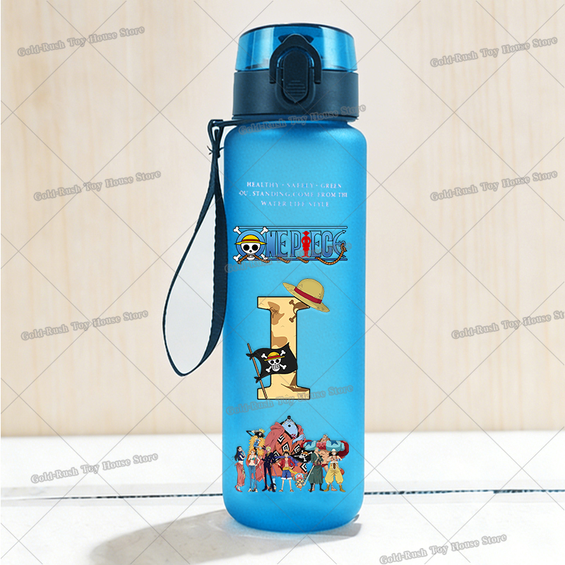 650ml Luffy Letter A-Z Sport W - Outdoor Sport For Kids ulasan dan harga