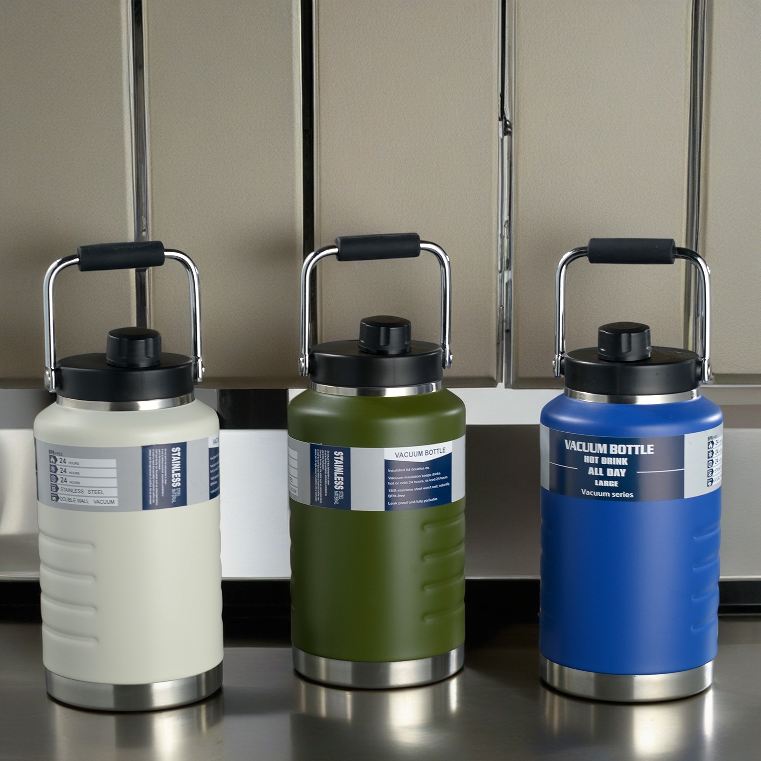 1 Large 2000ml Sports Water Bo - Outdoor Sports Store ulasan dan harga