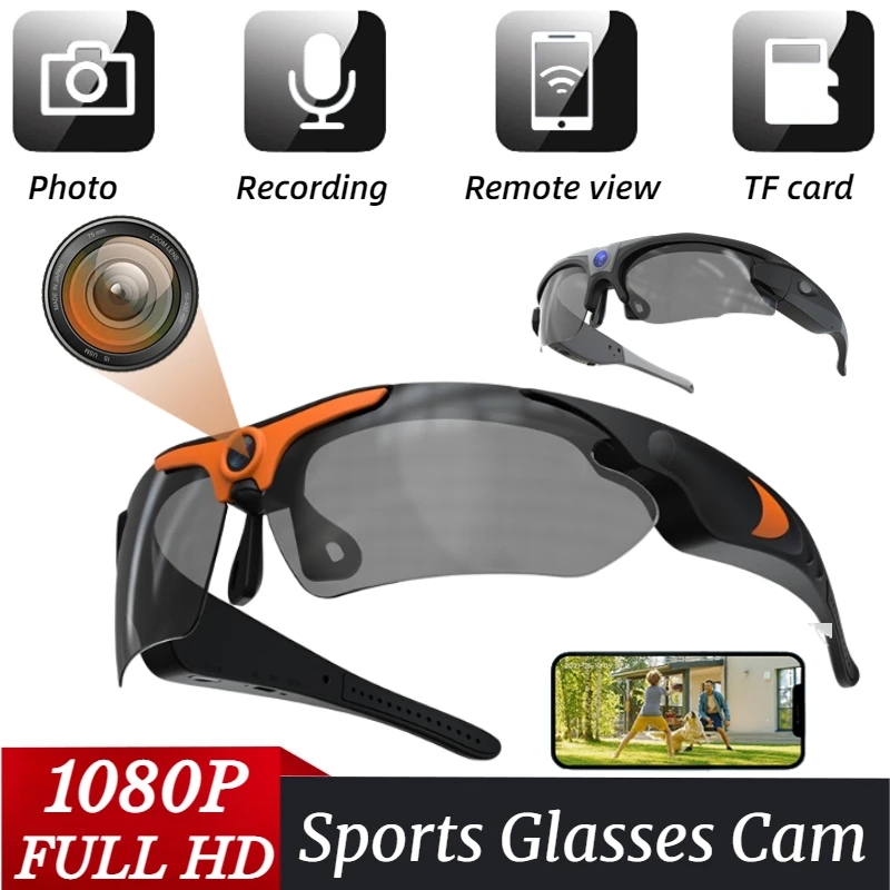 Wearable HD 1080P Camera Outdo - Outdoor Sport Camera ulasan dan harga